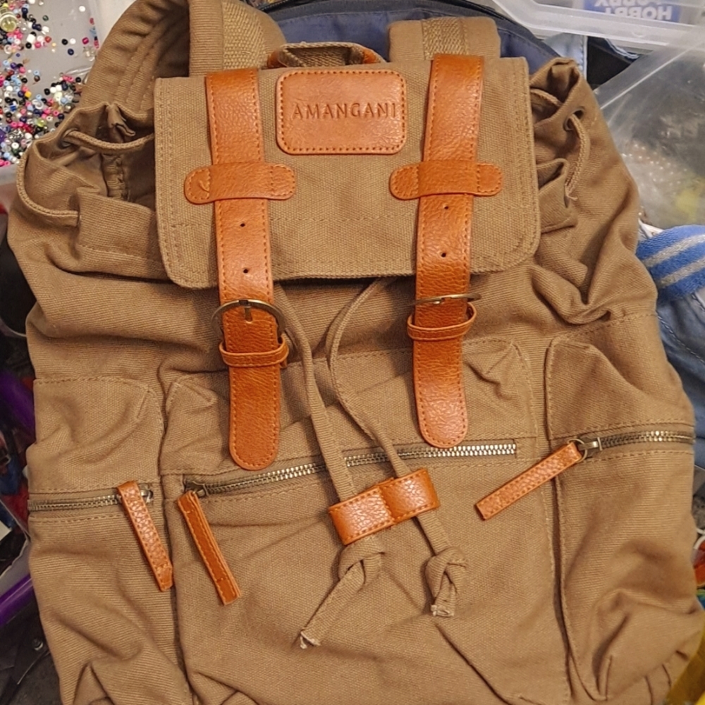 Luxury Amangani Backpack
